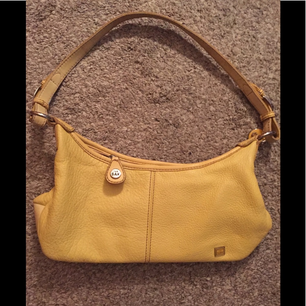 Women’s The SAK yellow purse